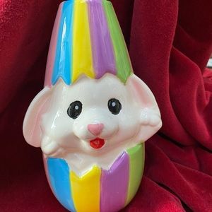 Easter vase